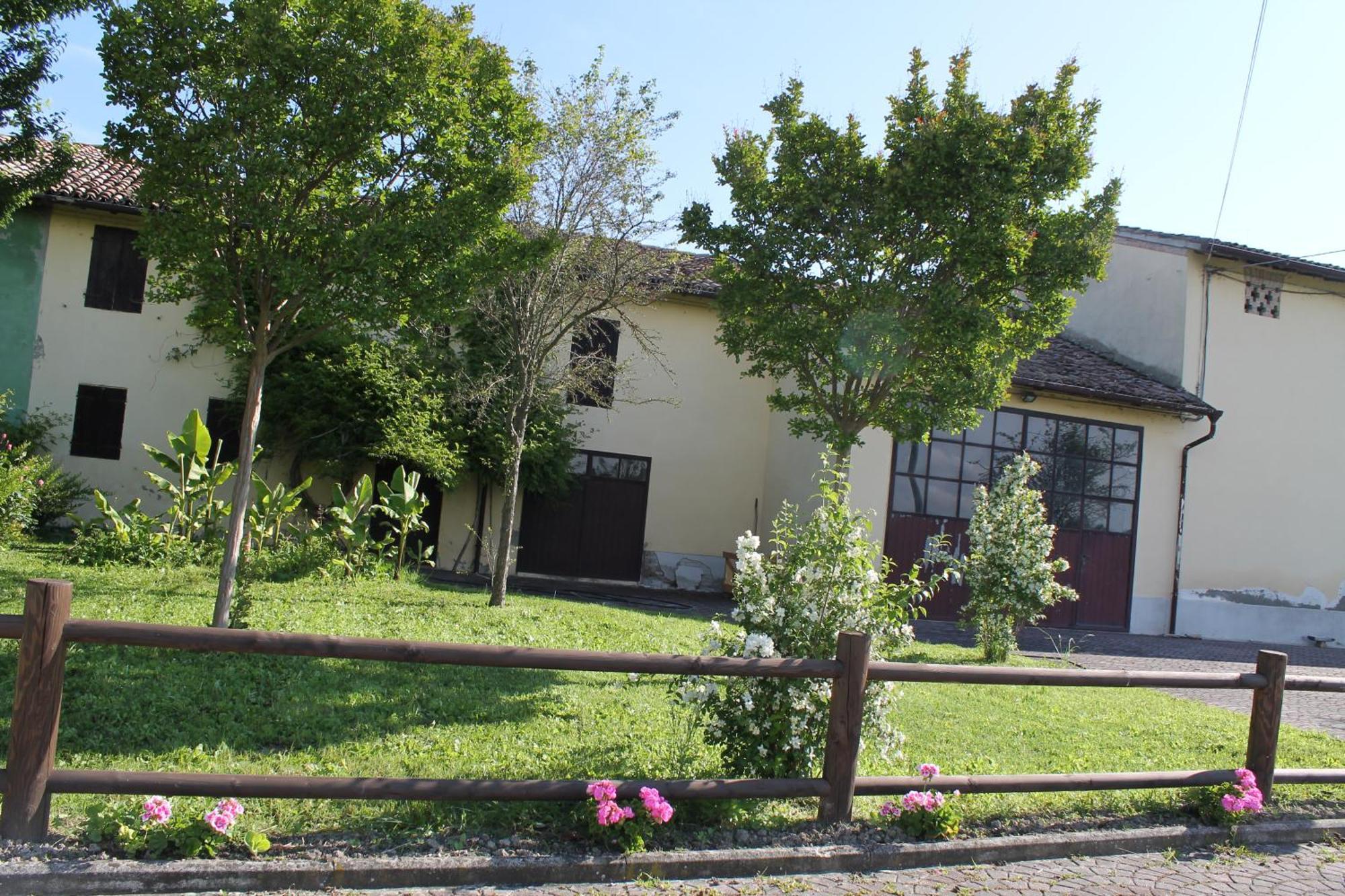Bed and Breakfast Casa Adele à Torrile Extérieur photo