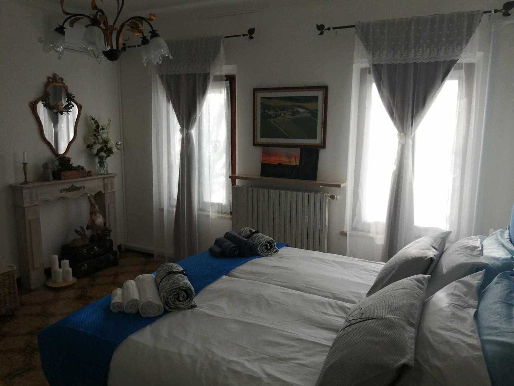 Bed and Breakfast Casa Adele à Torrile Extérieur photo